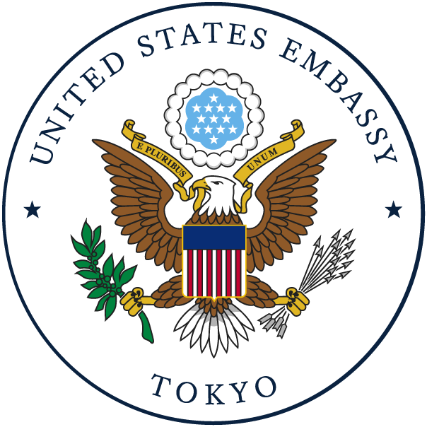 logo_米国大使館